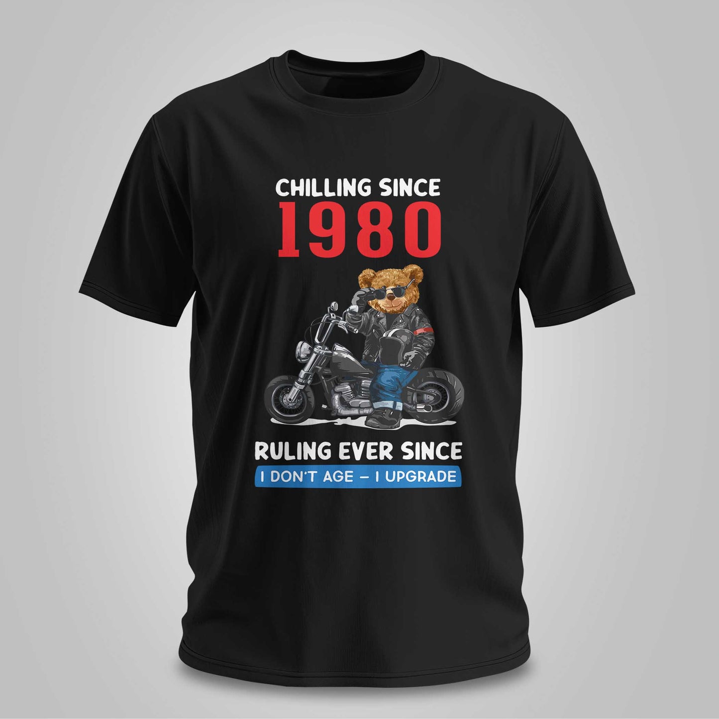 Chilling Since 1980 - Unisex T-shirt