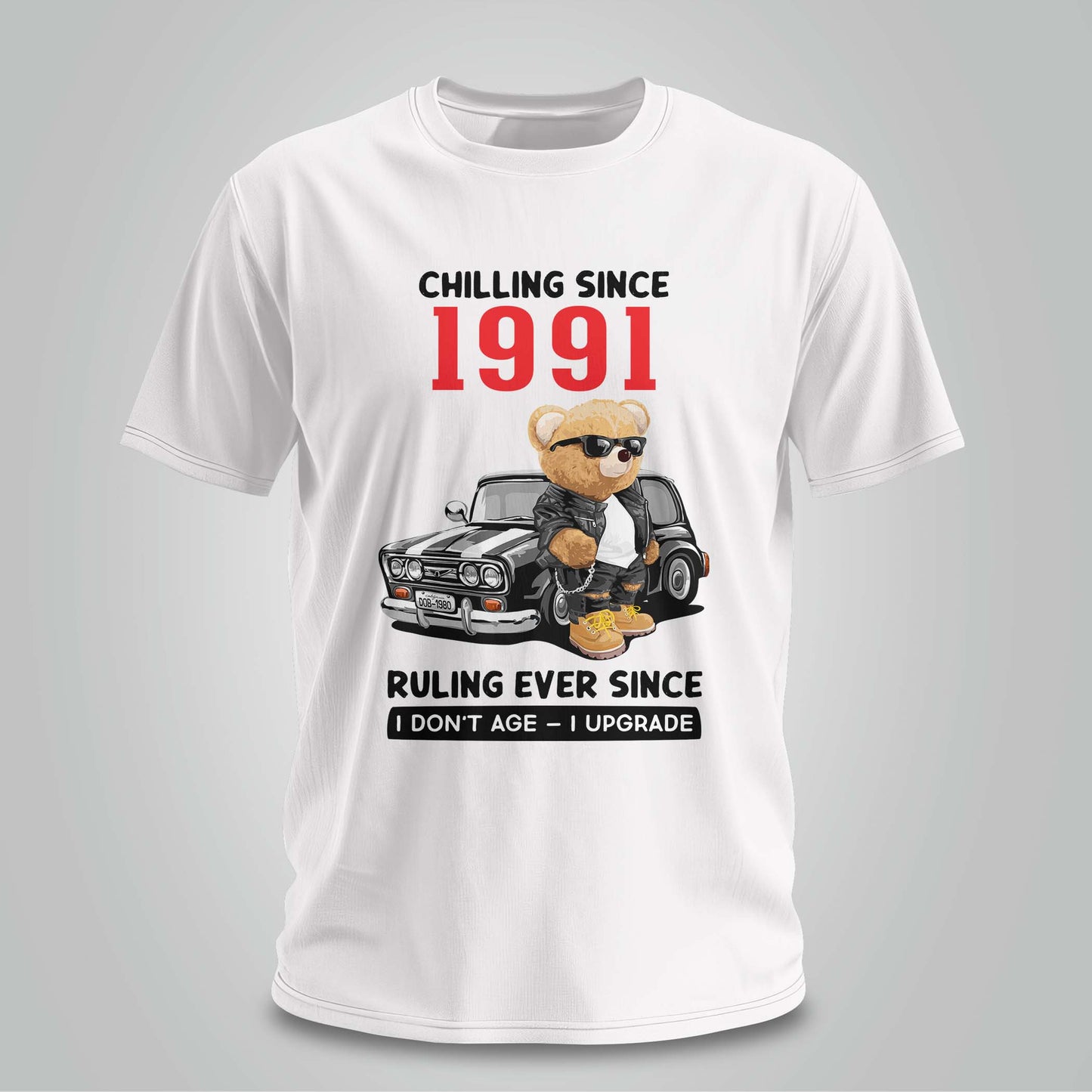 Chilling Since 1991 - Unisex T-shirt