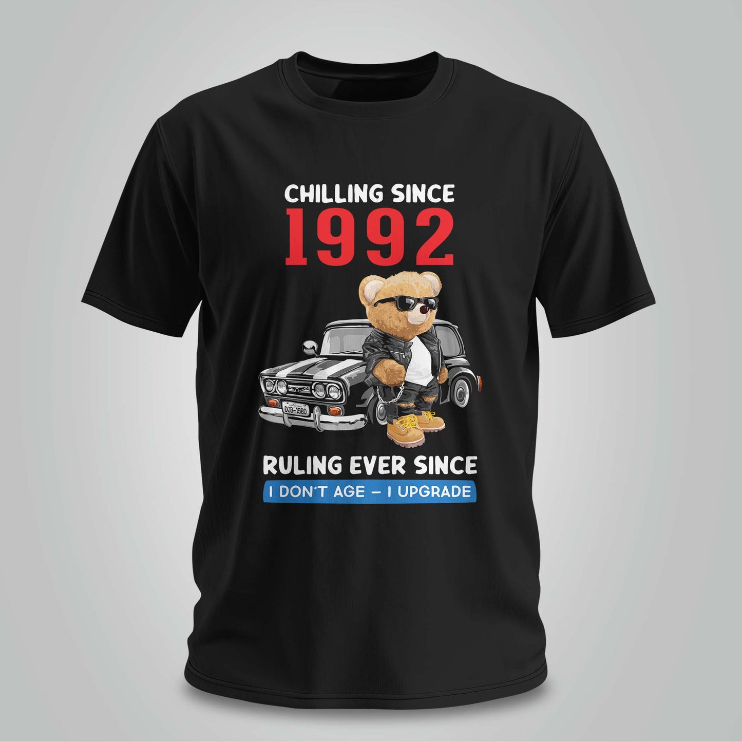 Chilling Since 1992 - Unisex T-shirt