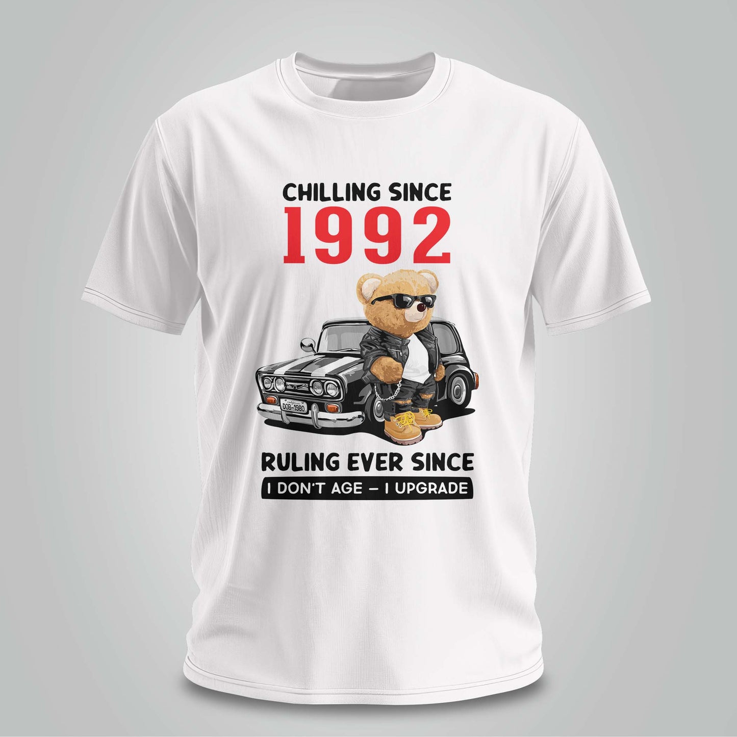 Chilling Since 1992 - Unisex T-shirt