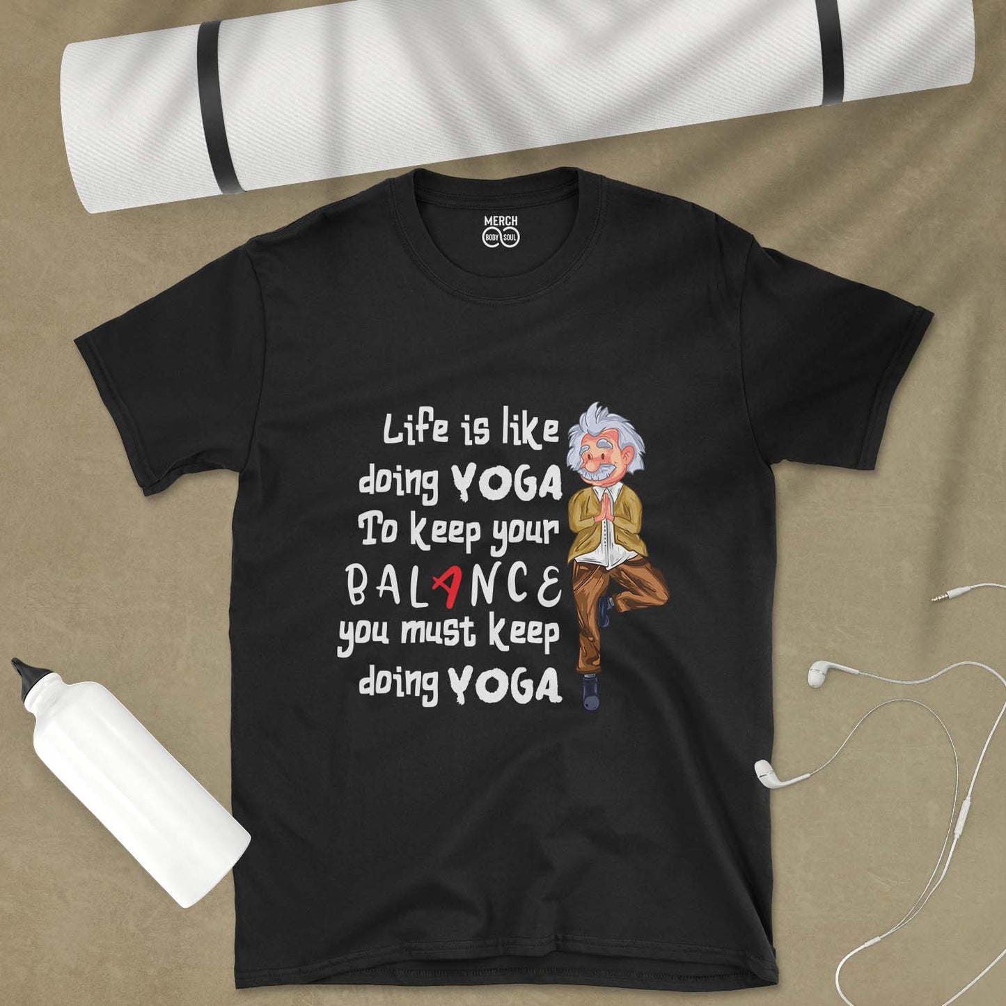 Balance - Unisex T-shirt