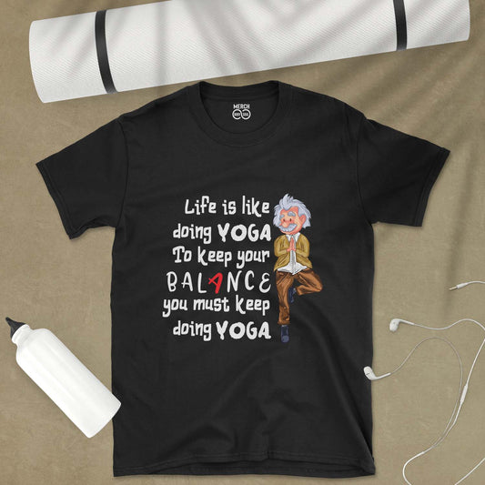 Balance - Unisex T-shirt