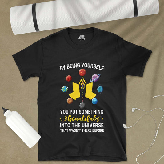 Being Yourself - Unisex T-shirt