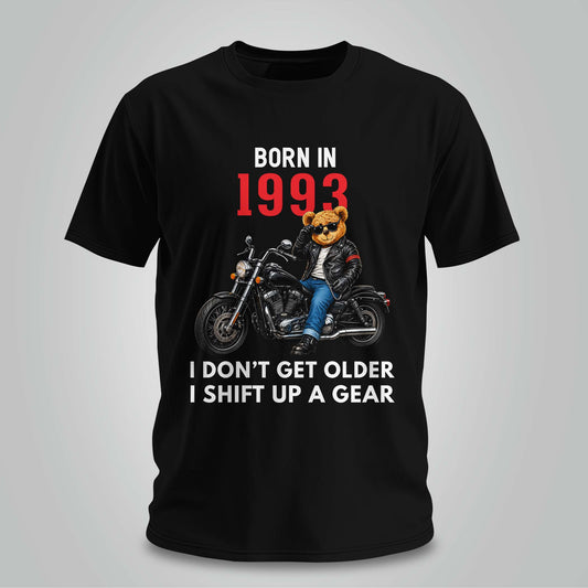 Born in 1993 Bike Edition - Unisex T-shirt
