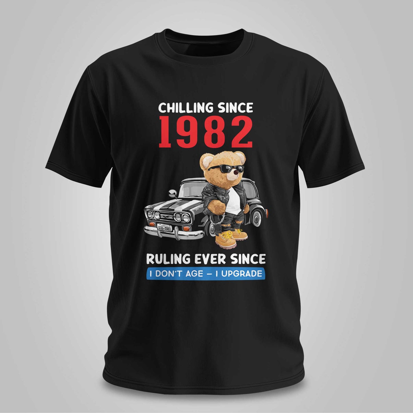 Chilling Since 1982 - Unisex T-shirt