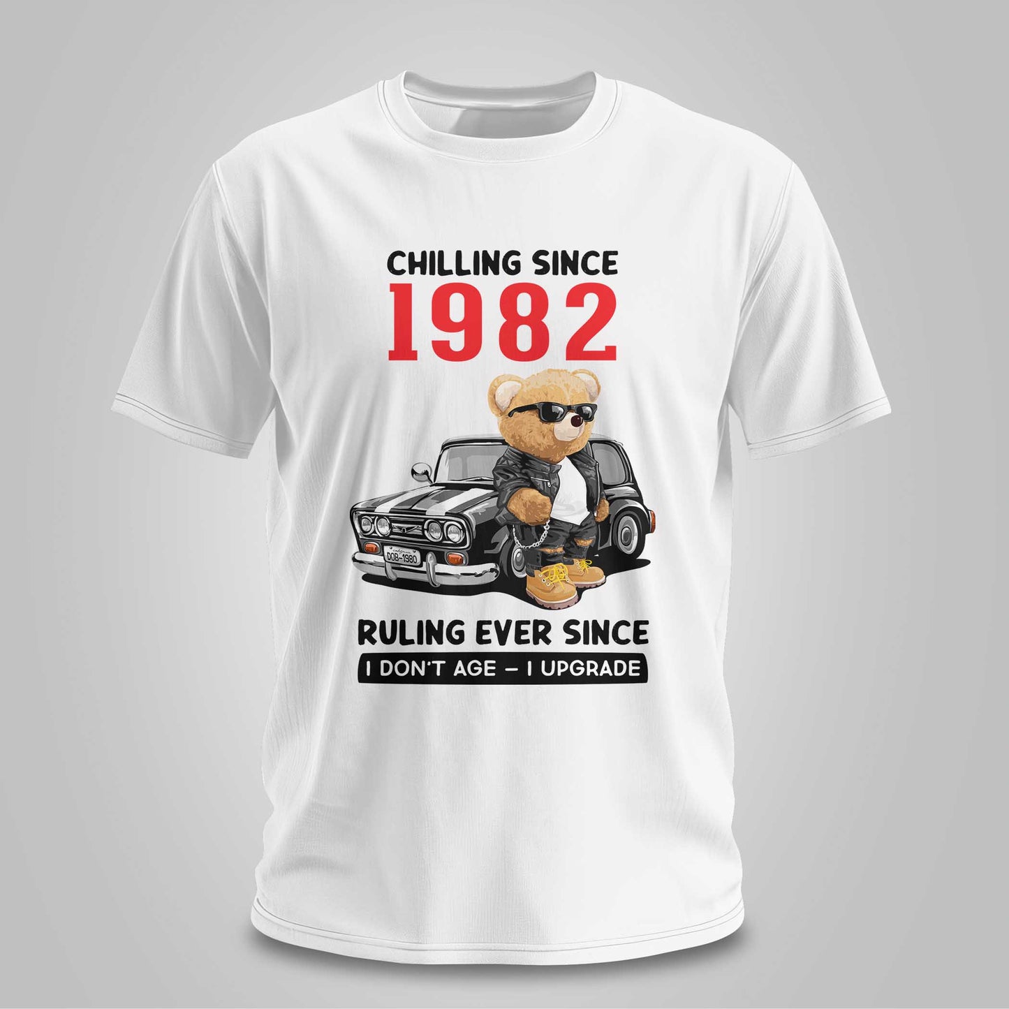 Chilling Since 1982 - Unisex T-shirt