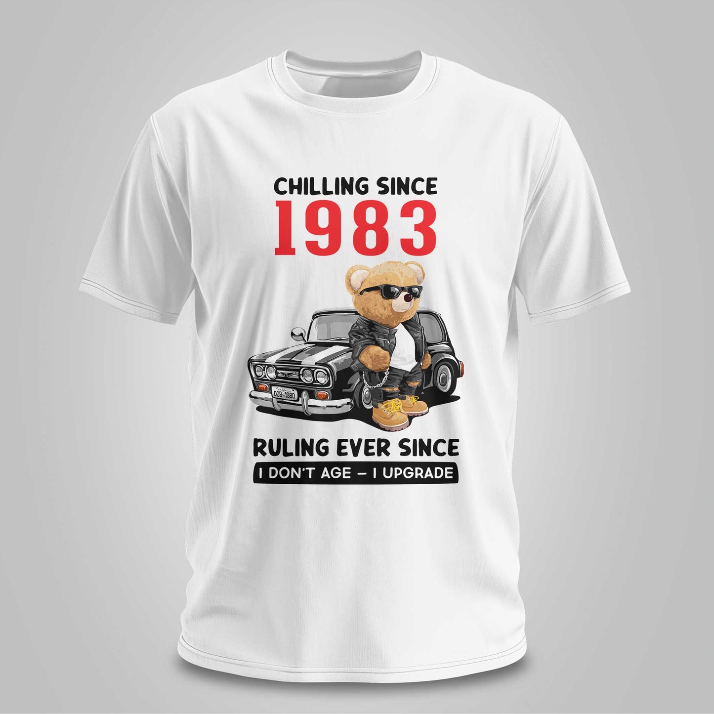 Chilling Since 1983 - Unisex T-shirt