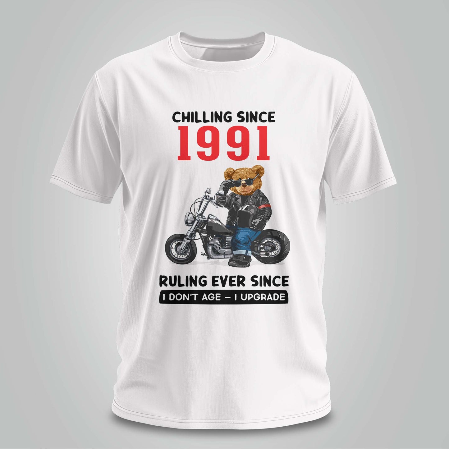 Chilling Since 1991 - Unisex T-shirt