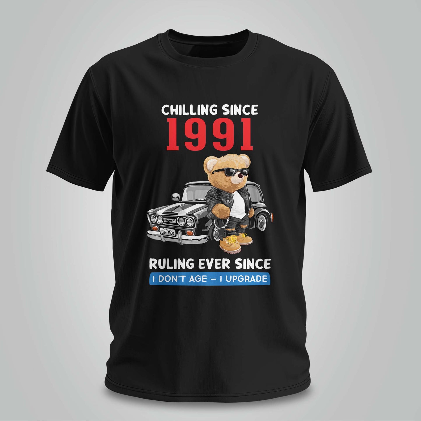 Chilling Since 1991 - Unisex T-shirt
