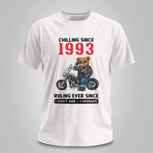 Chilling Since 1993 - Unisex T-shirt