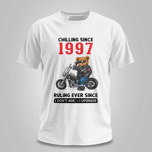 Chilling Since 1997 - Unisex T-shirt