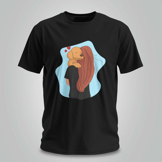 Dog Mom - Unisex T-shirt