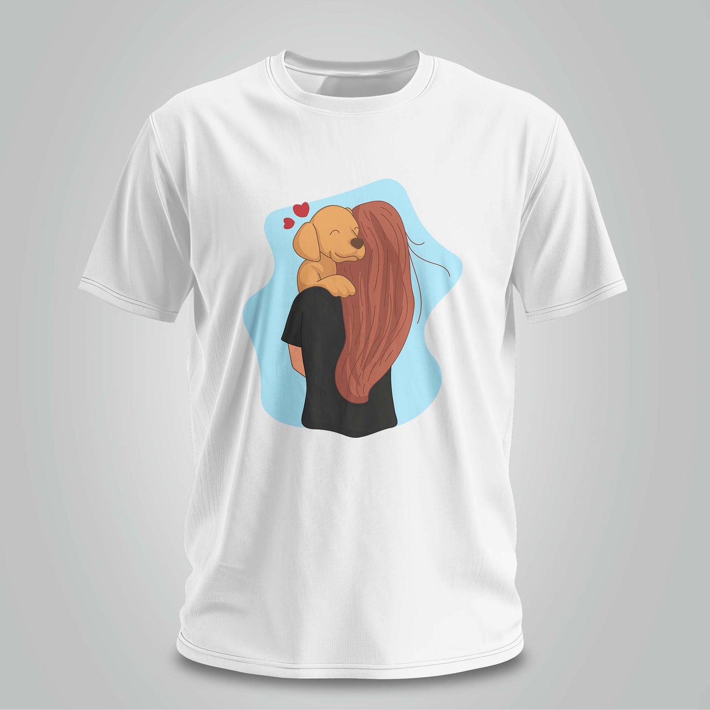 Dog Mom - Unisex T-shirt