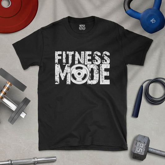 Fitness Mode - Unisex T-shirt