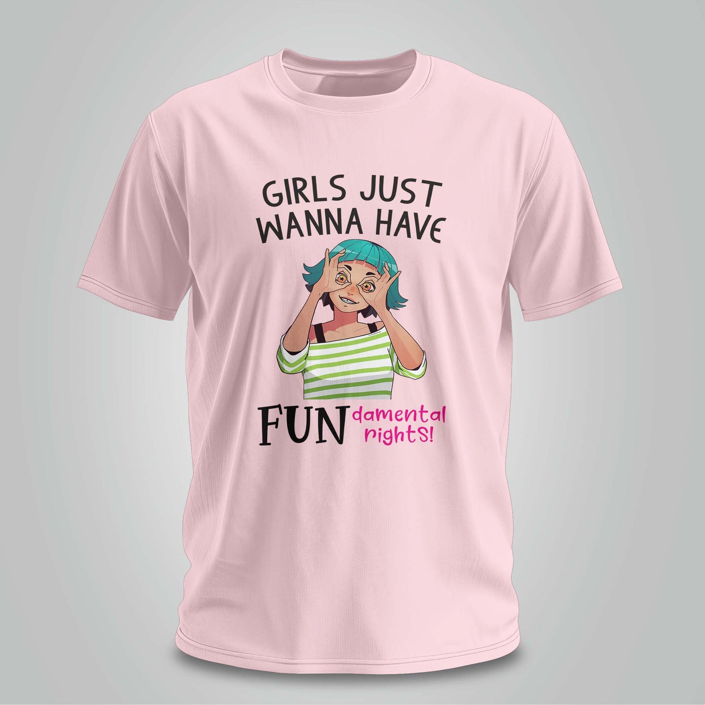 Fun-damental Rights - Unisex T-shirt