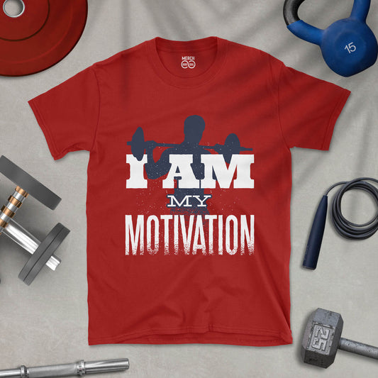 I Am My Motivation - Unisex T-shirt