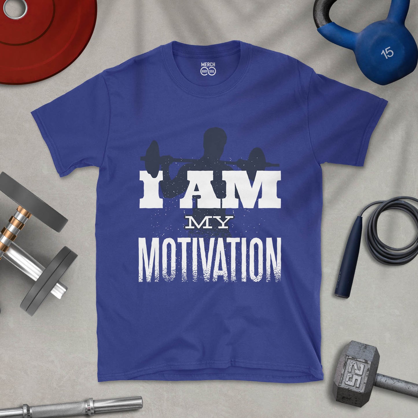 I Am My Motivation - Unisex T-shirt