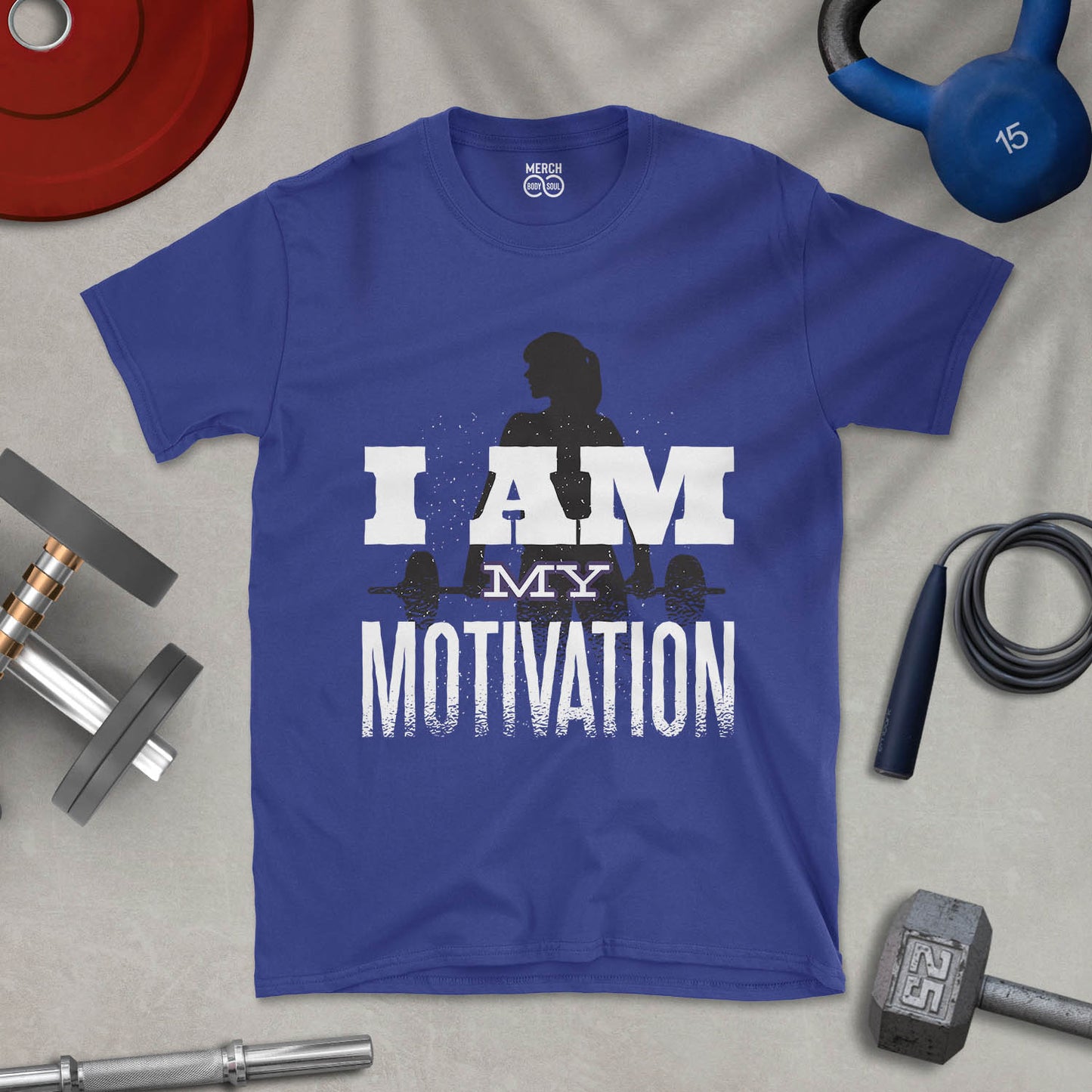 I Am My Motivation - Unisex T-shirt
