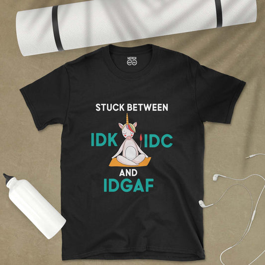 Stuck - Unisex T-shirt