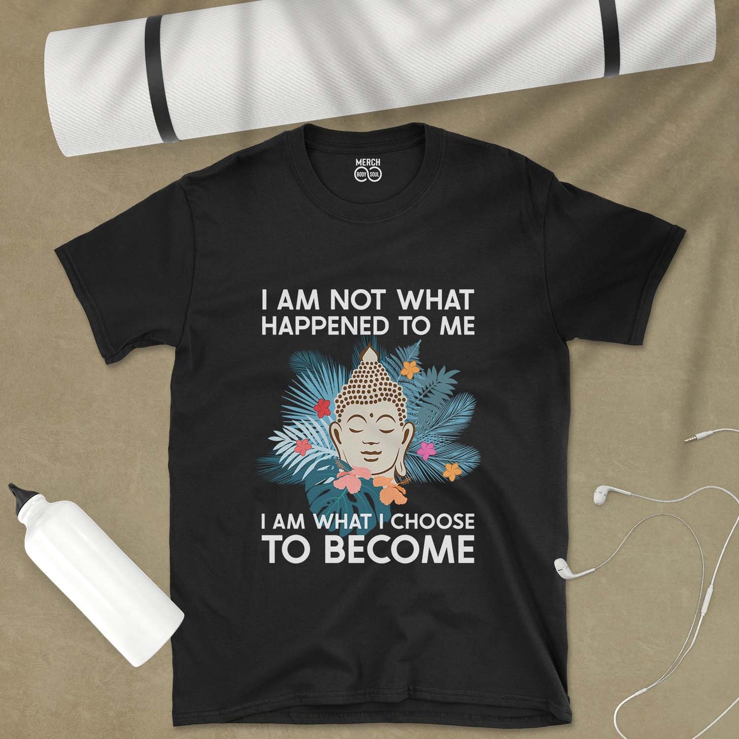 I'm Not What Happened To Me - Unisex T-shirt