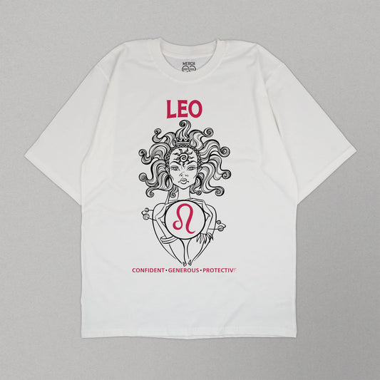 Leo Girl - Oversized T-shirt