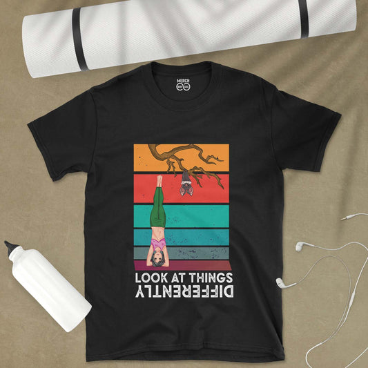 Look At Things Differently - Unisex T-shirt