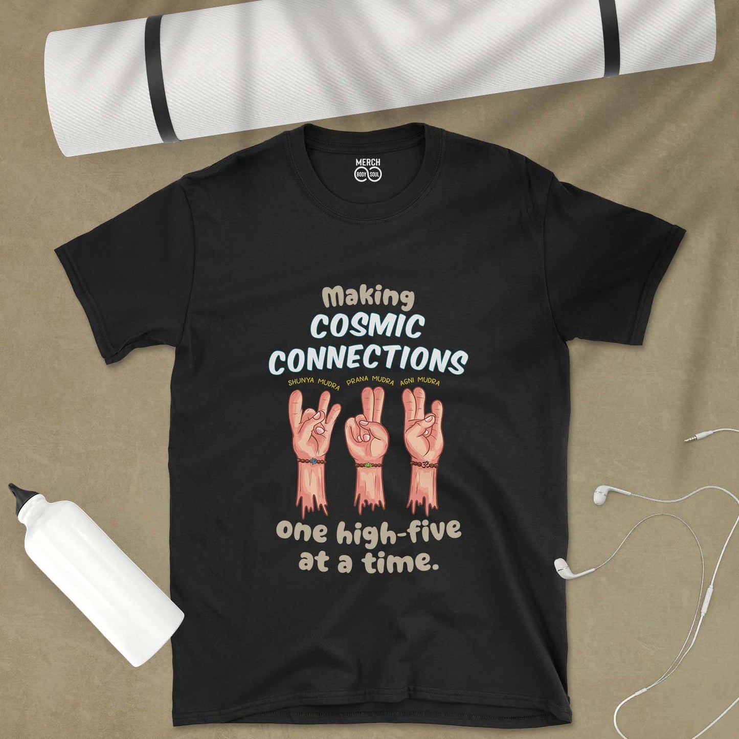 Cosmic Connections - Unisex T-shirt