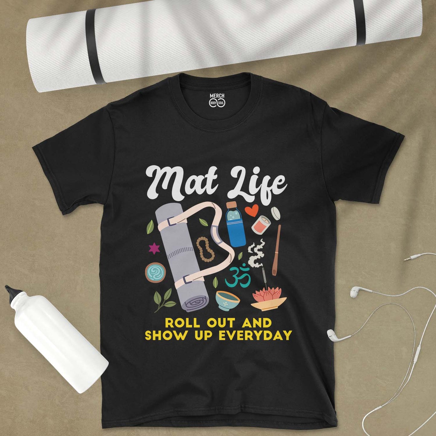 Mat Life - Unisex T-shirt