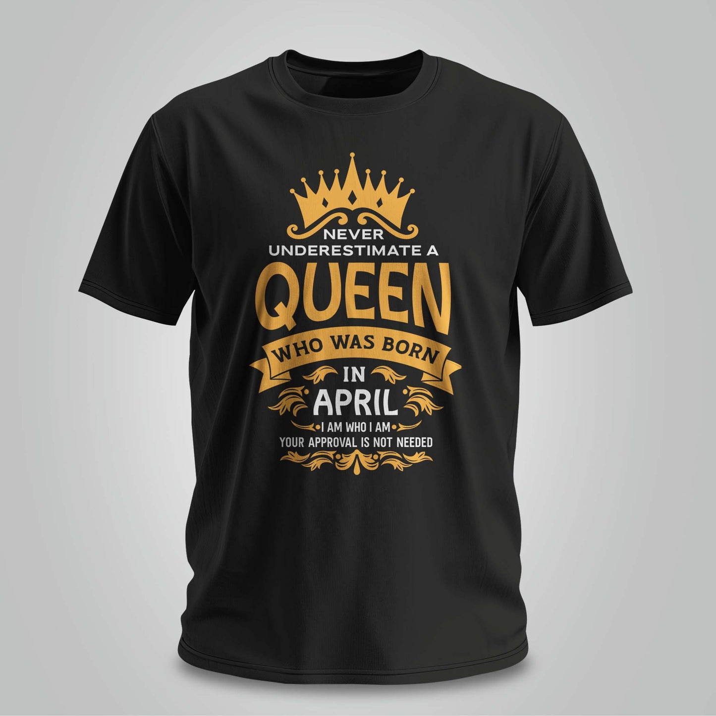 April Queen - Unisex T-shirt