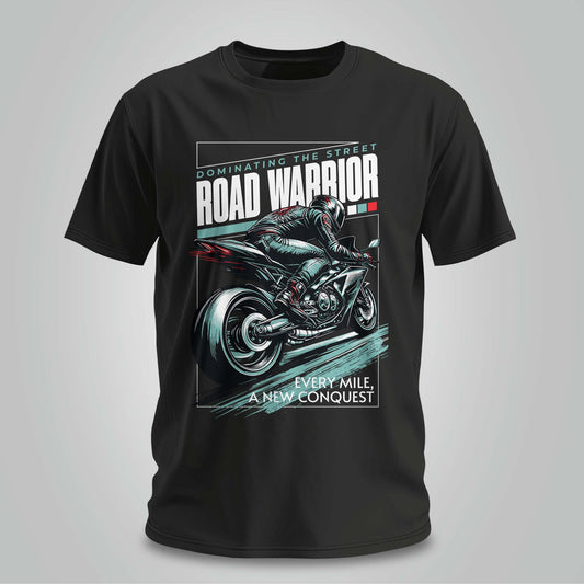 Road Warrior - Unisex T-shirt