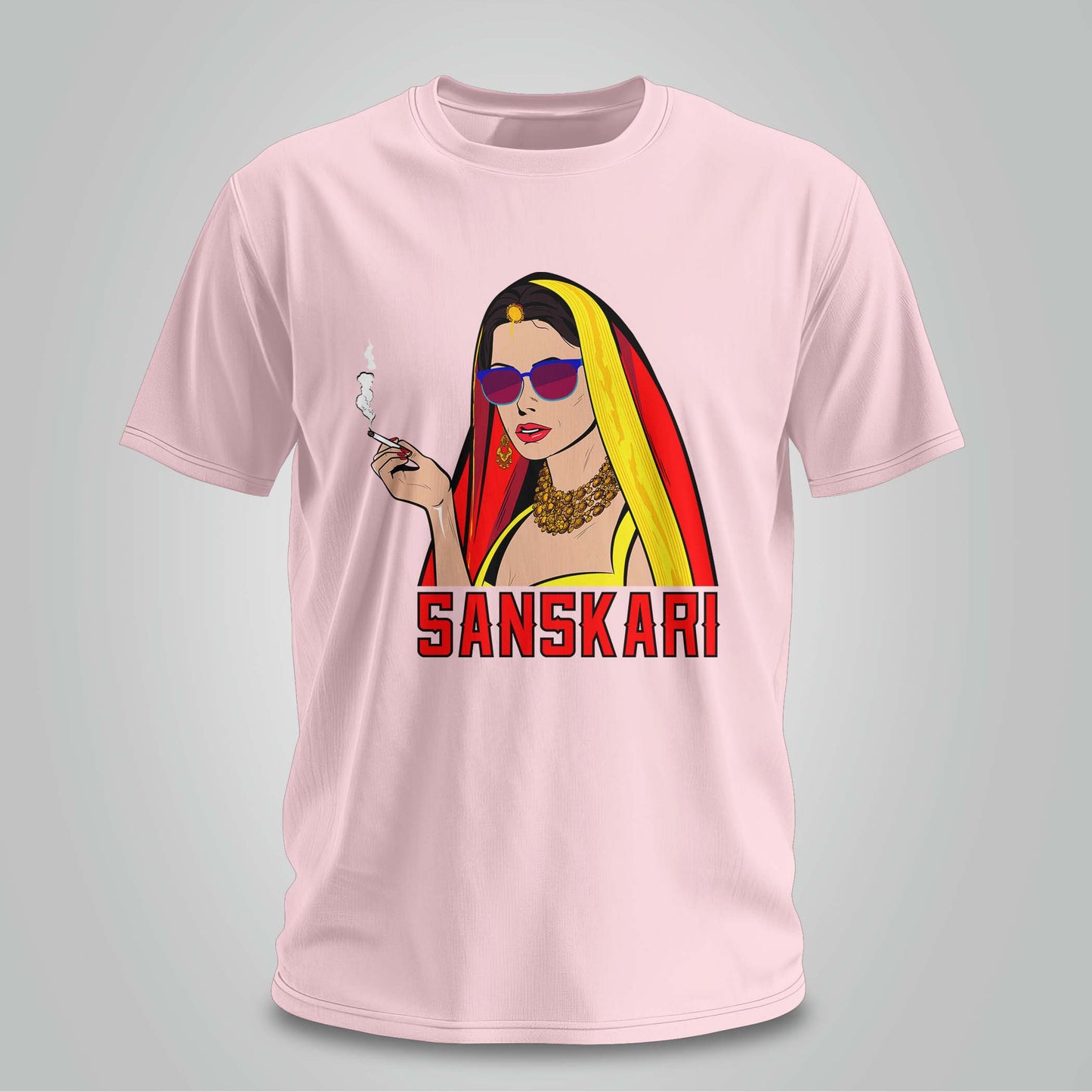 Sanskari - Unisex T-shirt