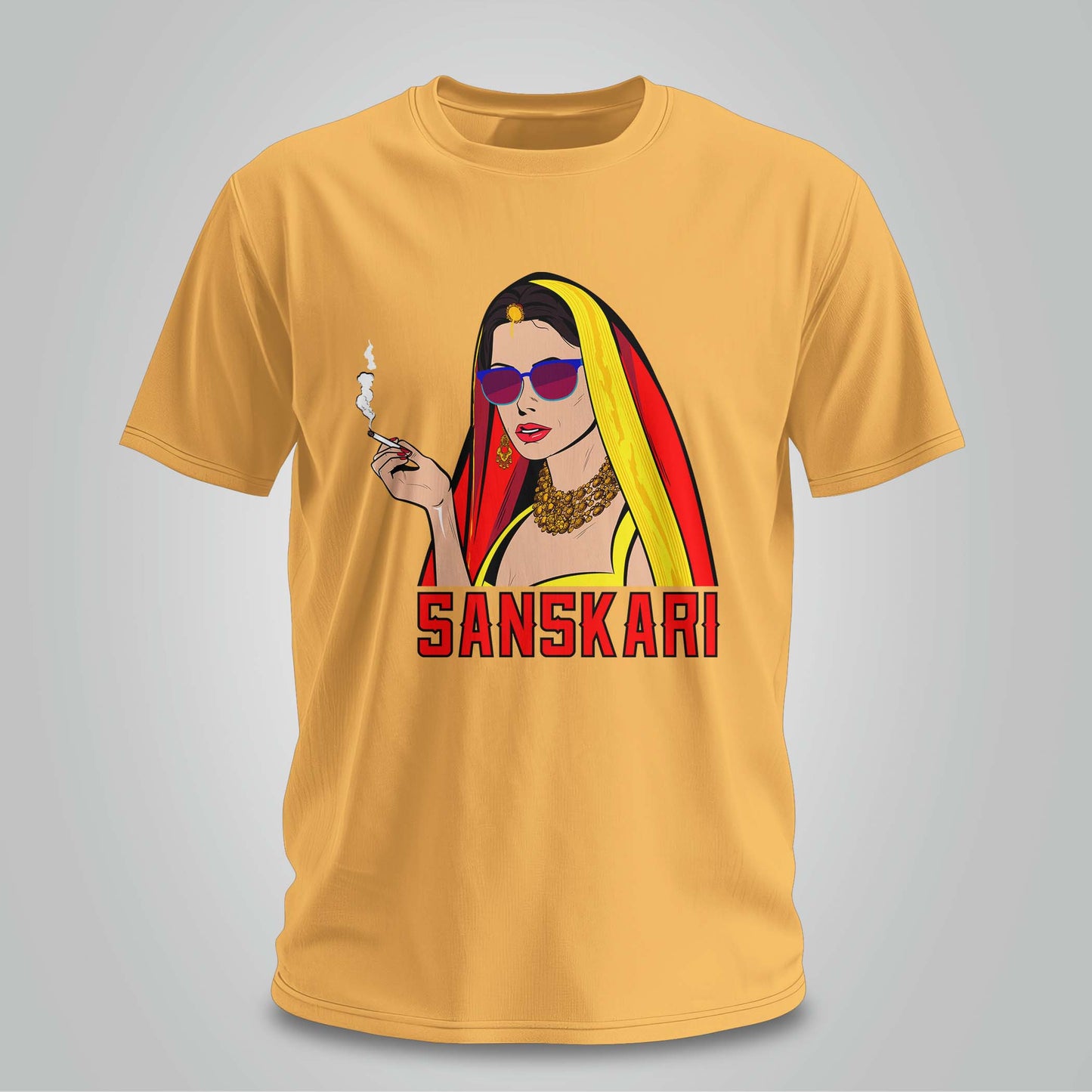 Sanskari - Unisex T-shirt