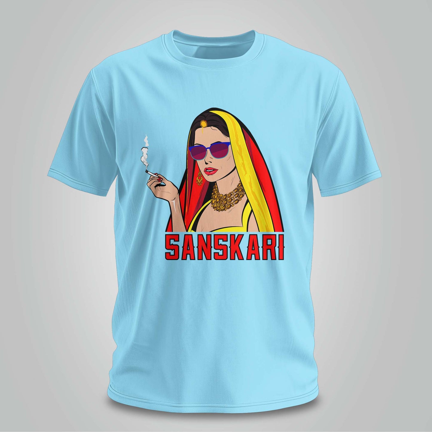 Sanskari - Unisex T-shirt