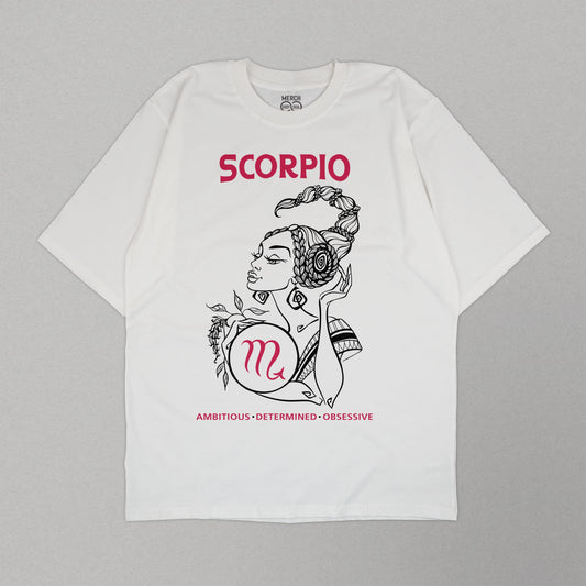 Scorpio Girl - Oversized T-shirt