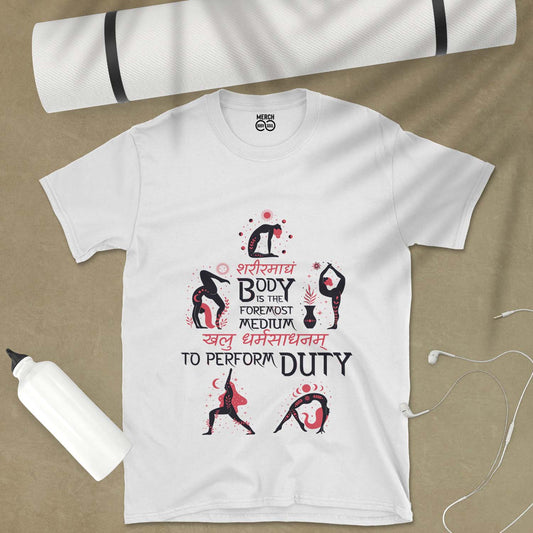 Sharirmadhyam - Unisex T-shirt