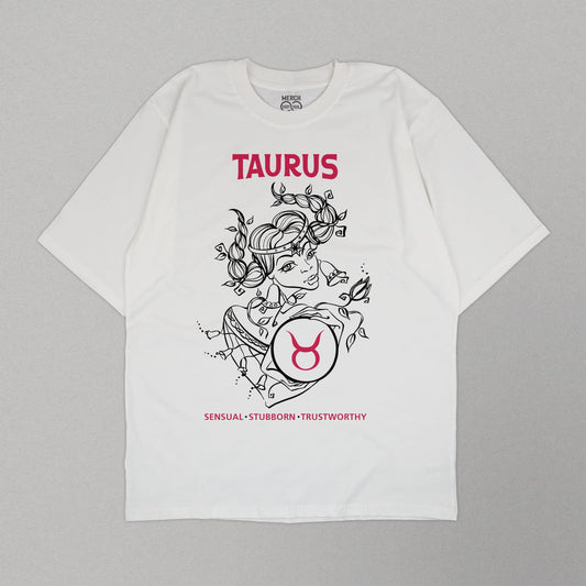 Taurus Girl - Oversized T-shirt