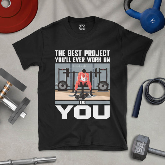 The Best Project - Unisex T-shirt