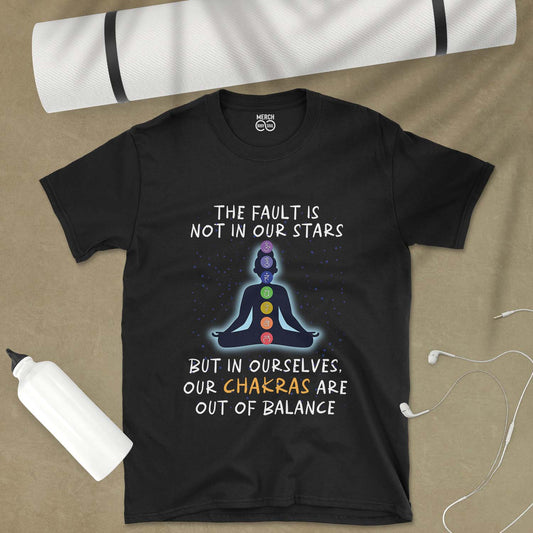 Fault Is Not In Our Stars - Unisex T-shirt