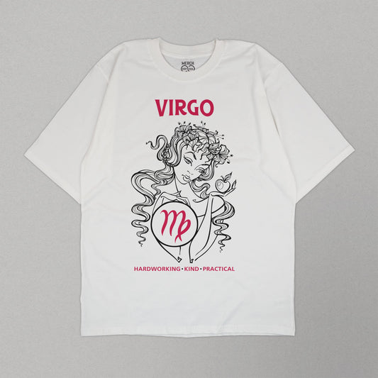 Virgo Girl - Oversized T-shirt
